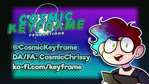 CosmicKeyframe Productions