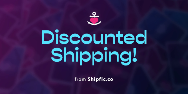 Discounted Shipping