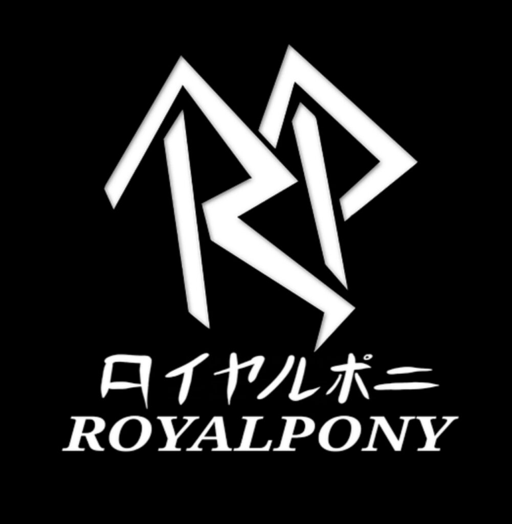 RoyalPony's Logo