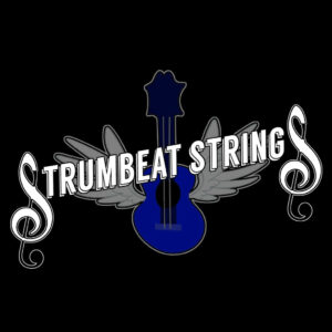 Strumbeat Strings's Logo