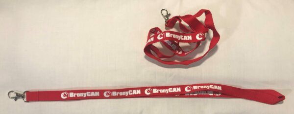 BronyCAN Original Lanyard