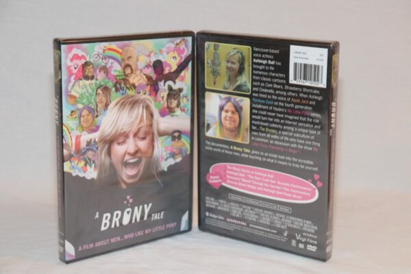 Brony Tale DVD