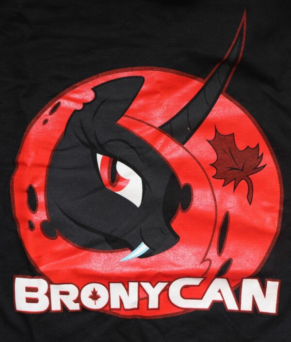 Swirl T-Shirt (BronyCAN 2014)