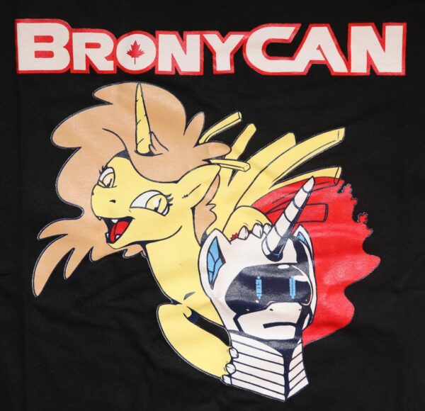 Kaiju T-Shirt (BronyCAN 2016)