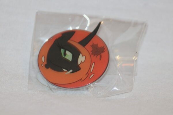 BronyCAN Pin