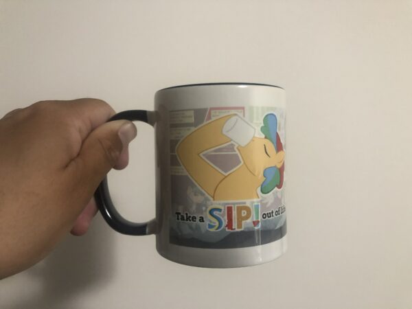 Vanhoover SIP! Coffee Mug