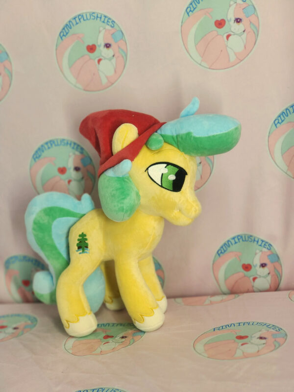 Trailblazer Plush