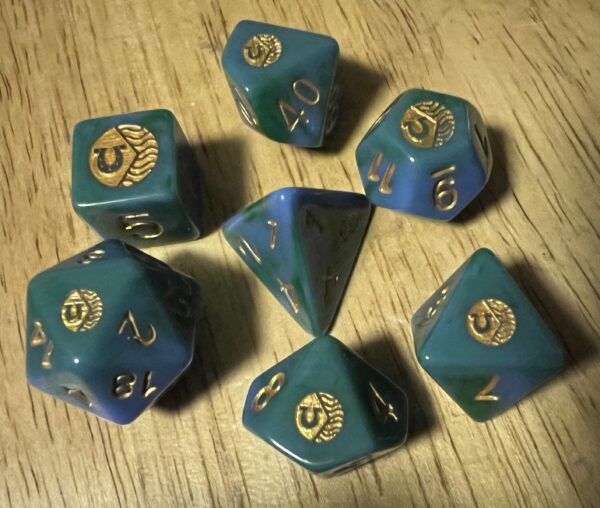 Dice Set (2024)