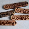 Camphoover Keychain Fob - Image 2