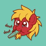 Oomles_-_BronyMike_Chibi_Green_BG